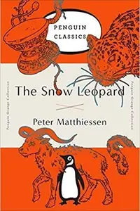 Book cover of The Snow Leopard