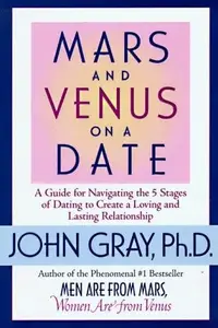 Book cover of Mars and Venus on a Date
