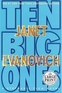 Book cover of Ten Big Ones