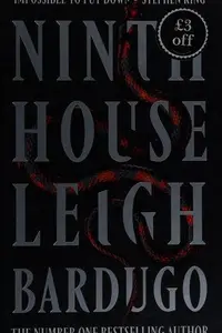 Book cover of Ninth House