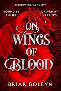 Book cover of On Wings of Blood