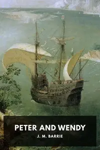 Book cover of Peter Pan