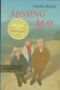 Book cover of Missing May