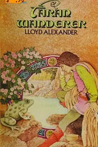 Book cover of Taran Wanderer