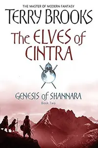 Book cover of The Genesis of Shannara
