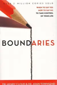 Book cover of Boundaries