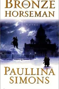 Book cover of The Bronze Horseman