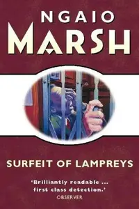 Book cover of Death of a Peer