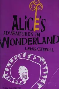 Book cover of Alice's Adventures in Wonderland [adaptation]
