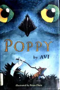 Book cover of Poppy