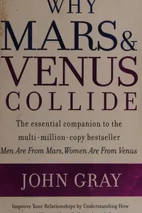 Book cover of Why Mars & Venus collide