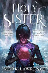 Book cover of Holy Sister