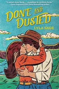 Book cover of Done and Dusted