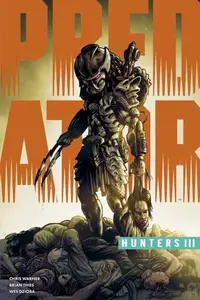 Book cover of Predator