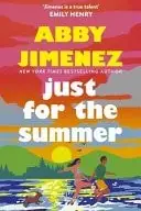 Book cover of Just for the Summer