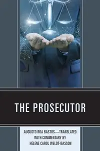 Book cover of The Prosecutor
