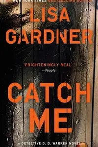 Book cover of Catch me