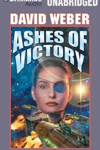 Book cover of Ashes of Victory