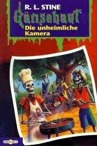 Book cover of Say Cheese and Die!