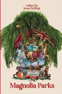 Book cover of Magnolia Parks