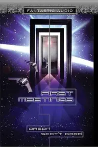 Book cover of First meetings