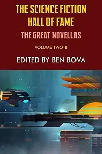 Book cover of Science Fiction Hall of Fame--Volume Two B