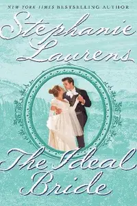 Book cover of The Ideal Bride