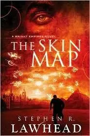 Book cover of The Skin Map