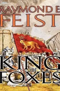 Book cover of King of Foxes