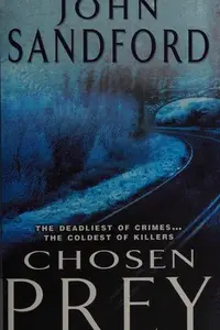 Book cover of Chosen Prey