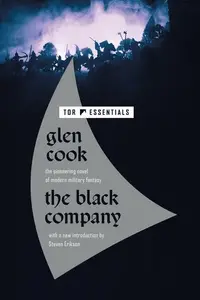 Book cover of The Black Company