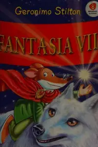 Book cover of Séptimo viaje al reino de la fantasía