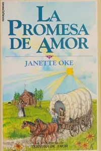 Book cover of Loves Enduring Promise