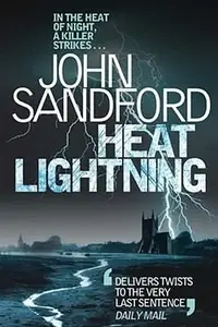 Book cover of Heat Lightning
