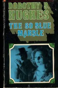 Book cover of The So Blue Marble