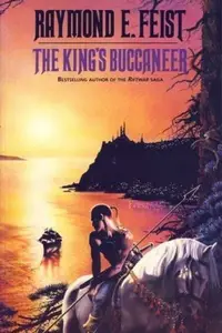 Book cover of The King's Buccaneer