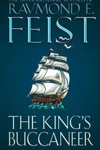 Book cover of The King's Buccaneer