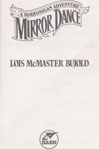 Book cover of Mirror Dance