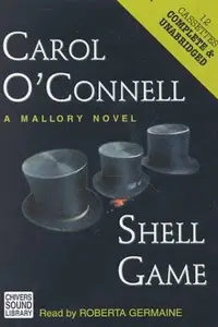 Book cover of Shell Game