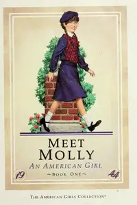 Book cover of Meet Molly