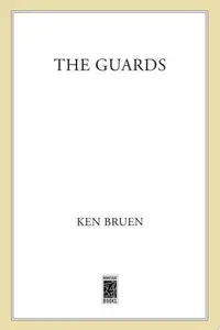 Book cover of The Guards