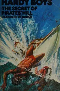 Book cover of Secret of Pirates' Hill