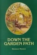 Book cover of Down the garden path