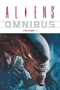 Book cover of Aliens Omnibus Volume 1