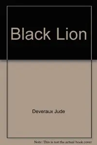 Book cover of The Black Lyon