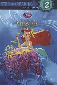 Book cover of The Little Mermaid