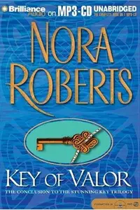 Book cover of Key of Valour