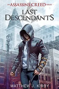 Book cover of Last Descendants