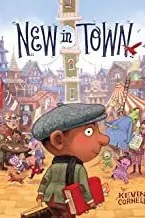 Book cover of New in Town