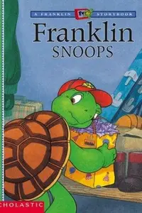 Book cover of Franklin Snoops
